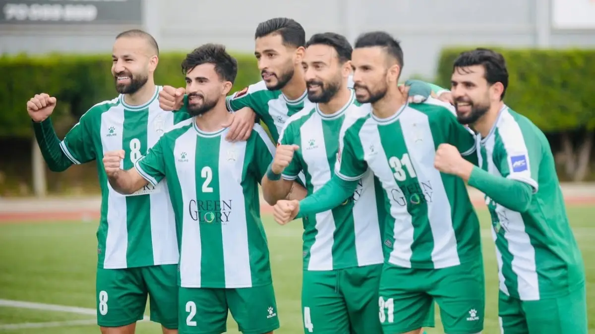 بطولة لبنان: فوز الانصار على الساحل بثلاثية