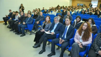 بول مرقص من جامعة الروح القدس – الكسليك: حماية الصحافيين مدخلٌ لريادةٍ عربية