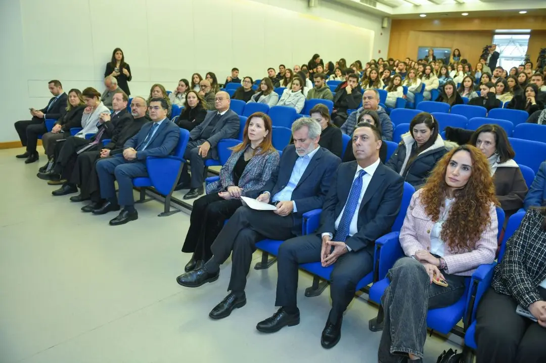 بول مرقص من جامعة الروح القدس – الكسليك: حماية الصحافيين مدخلٌ لريادةٍ عربية