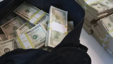 136 ألف دولار مزوّرة في مطار بيروت