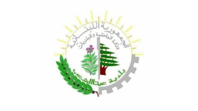 قــ نبــ لة صوتية ومواد سامة في محيط هذه البلدة الجنوبية