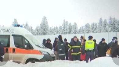 جـ.ر.يـ.مـ.ـة جماعية في بلغاريا حيّرت الشرطة والأسباب غامضة!!