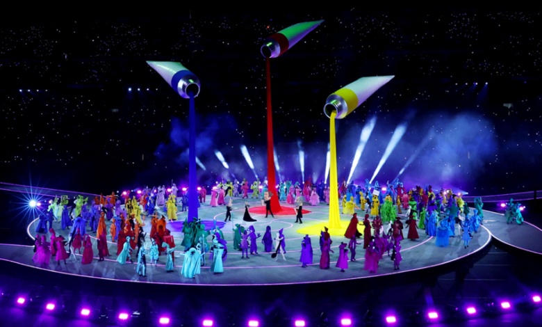 افتتاح دورة الألعاب الأولمبية الشتوية "ميلانو-كورتينا 2026" بحفل مميز