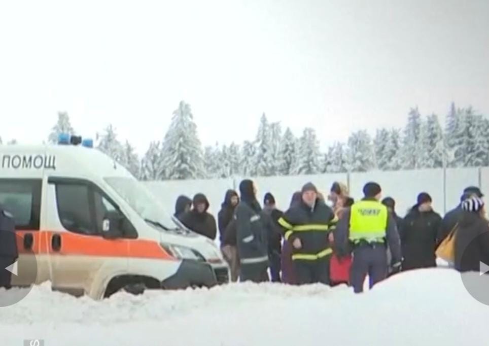 جـ.ر.يـ.مـ.ـة جماعية في بلغاريا حيّرت الشرطة والأسباب غامضة!!