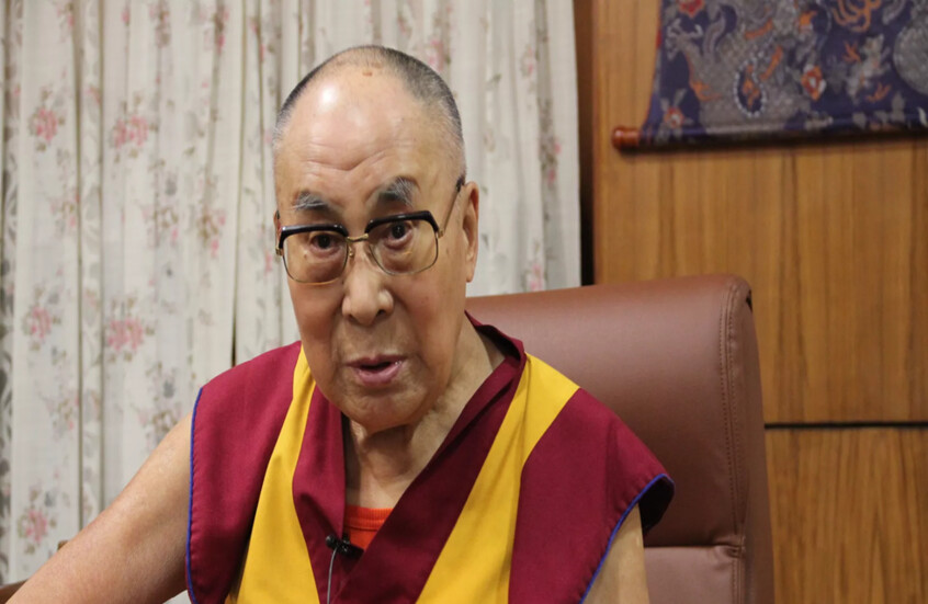 إبستين في الملفات المسربة… والدالاي لاما يردّ