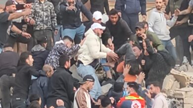 الأردن تعزي لبنان بضحايا حادث باب التبانة