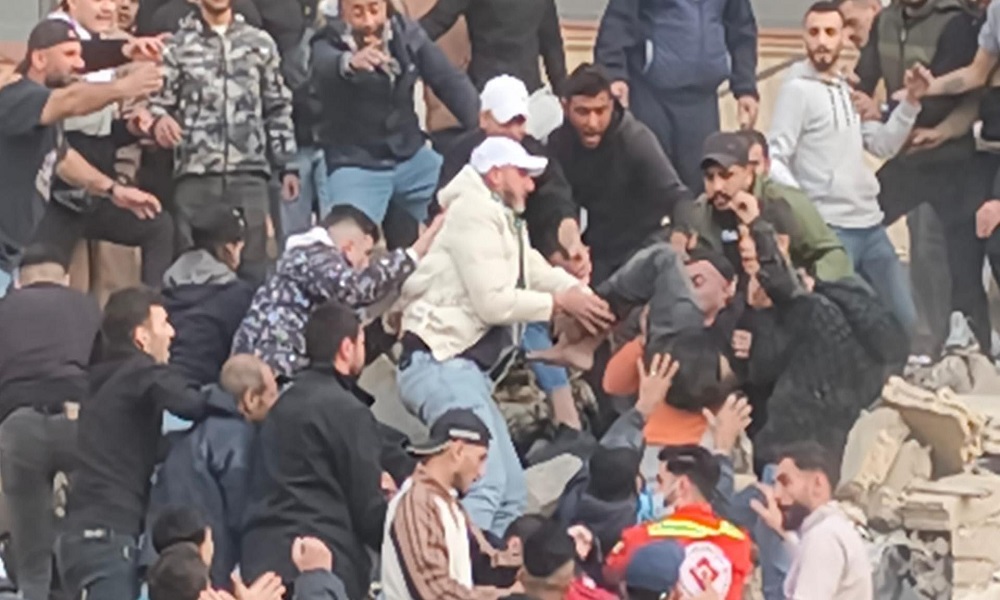 الأردن تعزي لبنان بضحايا حادث باب التبانة