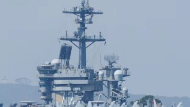 تحذيرات أميركية جديدة للسفن للابتعاد عن المياه الإيرانية...