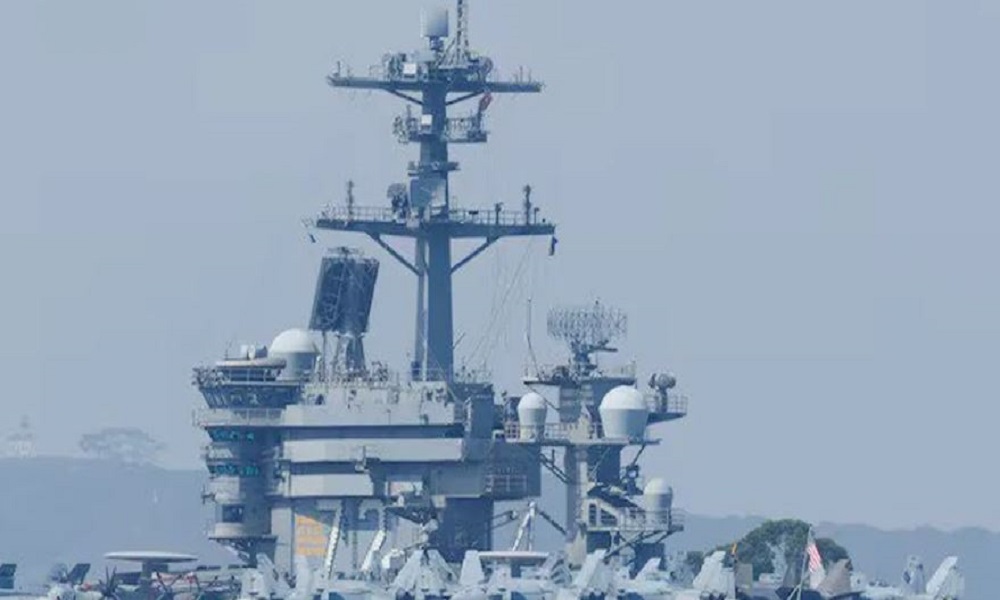 تحذيرات أميركية جديدة للسفن للابتعاد عن المياه الإيرانية...