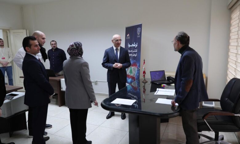 فتح باب الترشيحات يواكبه تحرّك قانوني للحجّار