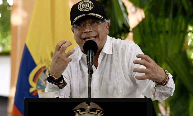 محاولة اغتيال فاشلة تهزّ كولومبيا والرئيس ينجو بأعجوبة