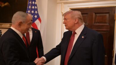 اجتماع مطوّل بين ترامب ونتنياهو… وخيار ضرب إيران حاضر في النقاش