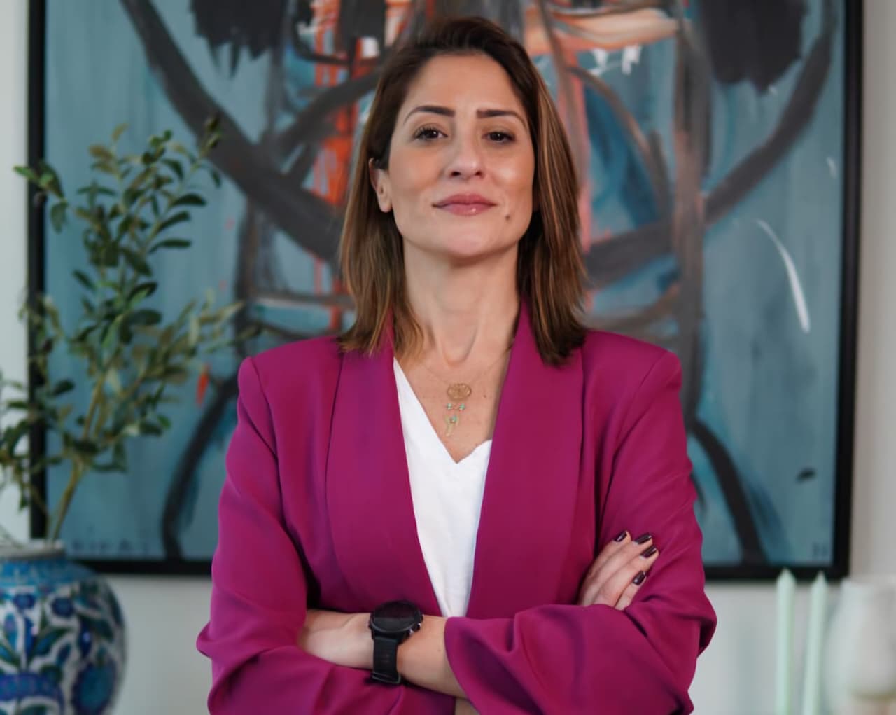 سالي أ. حمّود: إعادة تعريف الاتصال والقيادة في الذكاء الاصطناعي