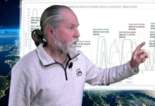 خبير الزلازل الهولندي يحدّد 3 أيام... ويحذر من مفاجأة...تابعوا قراءة السطور