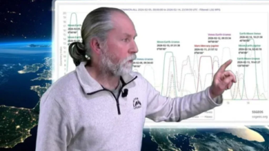 خبير الزلازل الهولندي يحدّد 3 أيام... ويحذر من مفاجأة...تابعوا قراءة السطور