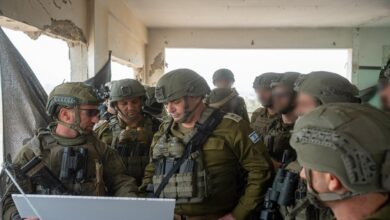 رئيس الأركان الإسرائيلي: سنحرم العدو من قدراته