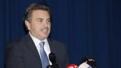 الخولي: منع الشاحنات اللبنانية الدخول إلى سوريا قرار مرفوض