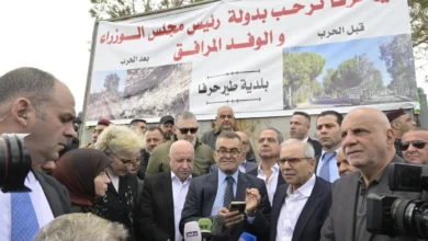 بين الإعلان عن مشاريع ورسائل سياسية… ماذا قال سلام من جنوب لبنان؟