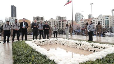 الحجار: في ذكرى استشهاد الرئيس الحريري نستحضر مسيرة رجلٍ آمن بلبنان