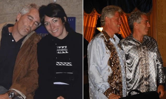 اللائحة الكاملة بأسماء المشاهير والسياسيين الواردة في ملفات إبستين