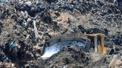 مطمر الجديدة يستأنف عمله الخميس