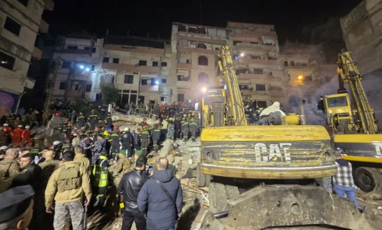 انتهاء عمليات البحث والإنقاذ... حصيلة نهائية للضحايا والناجين... تابعوا التفاصيل