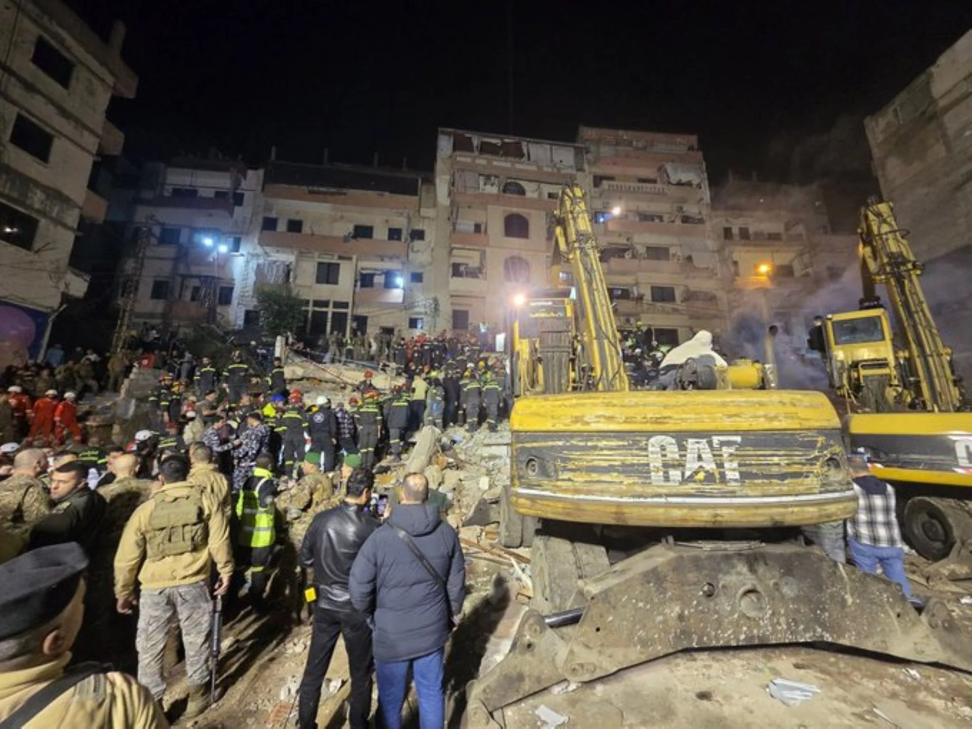 انتهاء عمليات البحث والإنقاذ... حصيلة نهائية للضحايا والناجين... تابعوا التفاصيل