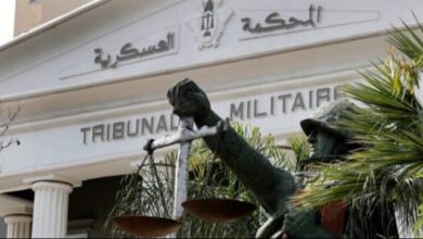 القضاء العسكري حسم ملابسات وفاة موقوف أثناء التحقيق وتبين أن الوفاة طبيعية