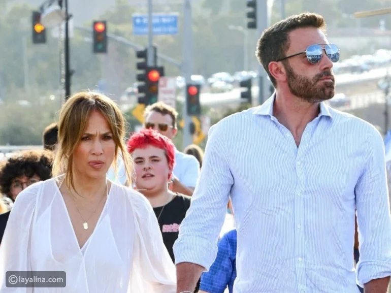 أزمة القصر المشترك تعود للواجهة بين لوبيز وأفليك... تابعوا قراءة السطور