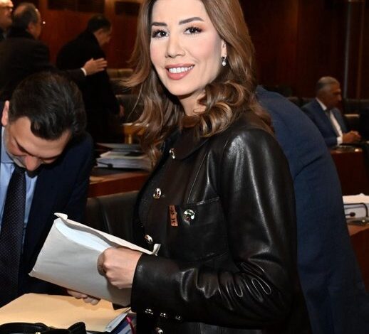 يعقوبيان تسأل الحكومة: من يعرقل انتظام العمل القضائي ولماذا؟