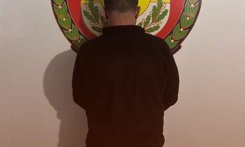 أمن الدولة: توقيف لص في بيروت خلال ارتكابه جريمته... التفاصيل