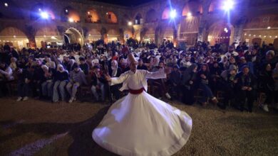 مهرجان "ليالي رمضان صيدا 2" ينطلق مساء غد في خان الإفرنج