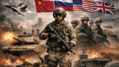 أقوى 10 جيوش في العالم عام 2026 من هي هذه الدول؟