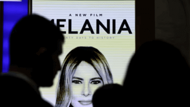 فيلم «ميلانيا» يتخطّى كل التوقّعات...