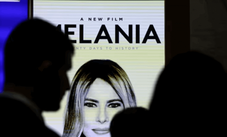 فيلم «ميلانيا» يتخطّى كل التوقّعات...