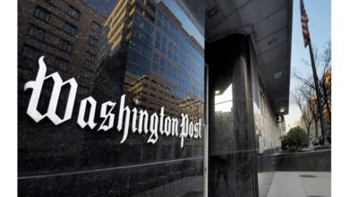 صدمة غير مسبوقة تهزّ “واشنطن بوست” بعد الحدث الكبير