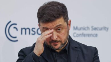 كييف تندد بالهجمات: استهداف ممنهج للبنية التحتية