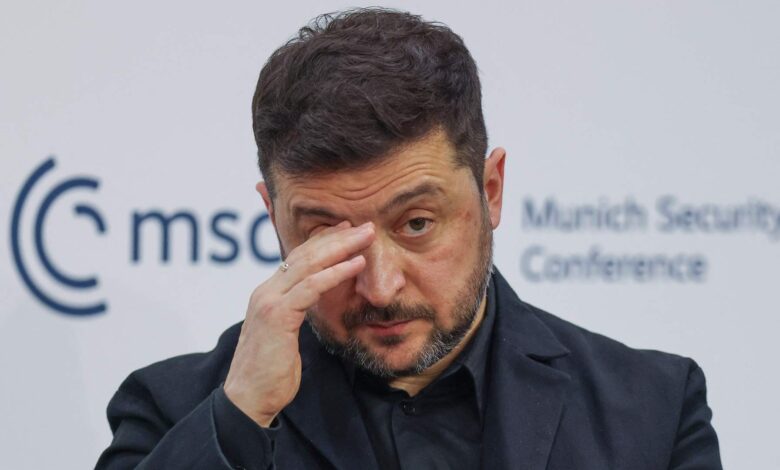 كييف تندد بالهجمات: استهداف ممنهج للبنية التحتية