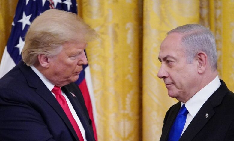 نتنياهو لترامب: إيران لن تحترم أي اتفاق يتم توقيعه