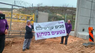 هل عبور الإسرائيليين إلى الحدود اللبنانية لطرحَ ملفّ الاستيطان من جديد؟