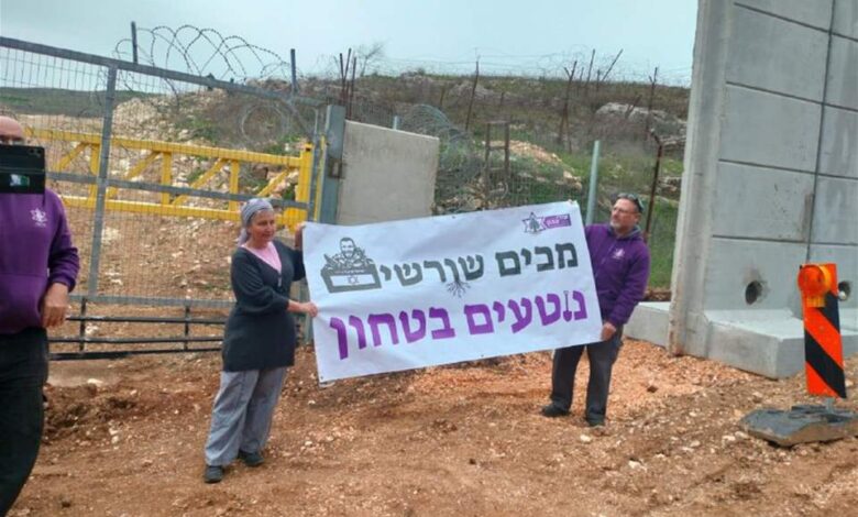 هل عبور الإسرائيليين إلى الحدود اللبنانية لطرحَ ملفّ الاستيطان من جديد؟