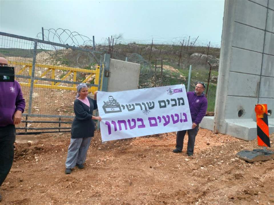 هل عبور الإسرائيليين إلى الحدود اللبنانية لطرحَ ملفّ الاستيطان من جديد؟