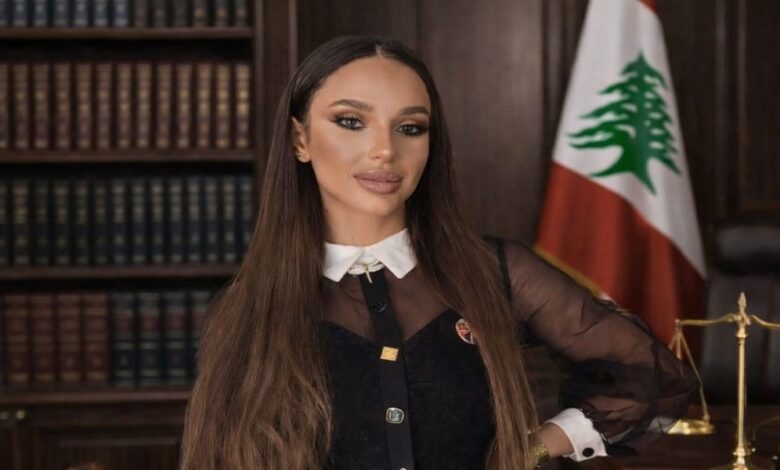 تعيين ألسي أبي فرح ممثلة عن نقابة محامي طرابلس