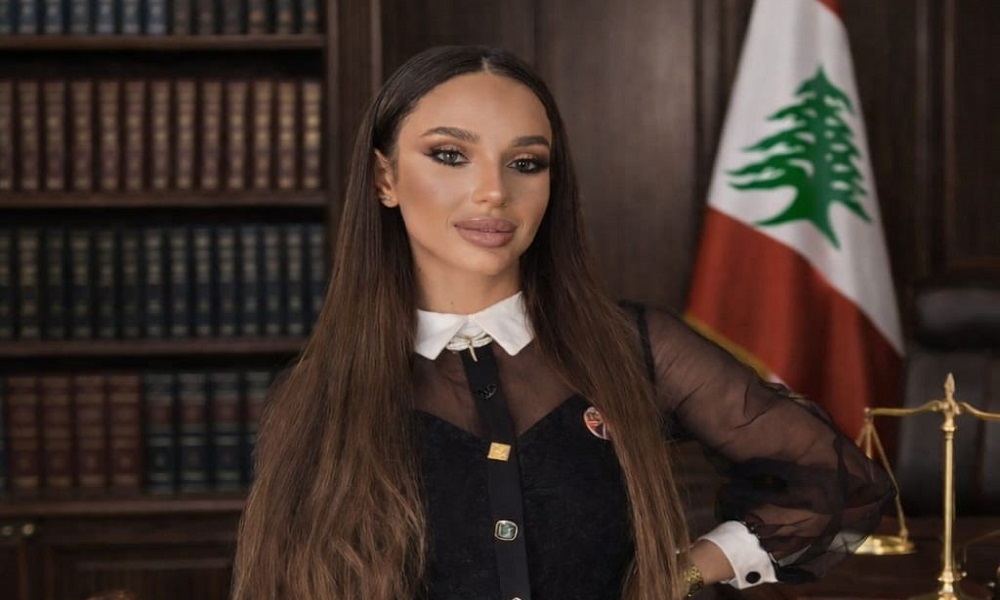 تعيين ألسي أبي فرح ممثلة عن نقابة محامي طرابلس