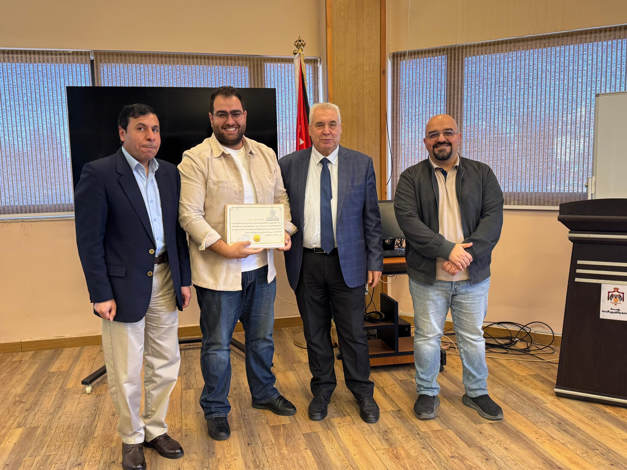 المركز العربي للتدريب الإذاعي والتلفزيوني يختتم ورشة حول مكافحة التضليل الإعلامي بالذكاء الاصطناعي