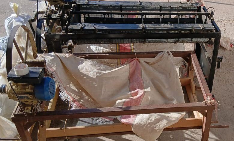 عملية نوعية للجيش تضبط آلات لتصنيع المخدرات في هذه المنطقة