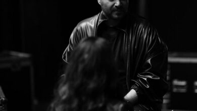 عاصي الحلاني يطرح أغنيته الجديدة بعنوان " بلون الليل "