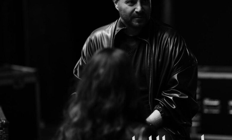 عاصي الحلاني يطرح أغنيته الجديدة بعنوان " بلون الليل "