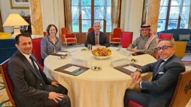 اجتماع تحضيري لمؤتمر دعم الجيش.. في القاهرة... متى؟