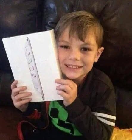 20 دولار صنعت فرقًا: الطفل الأميركي يعلّم معنى العطاء